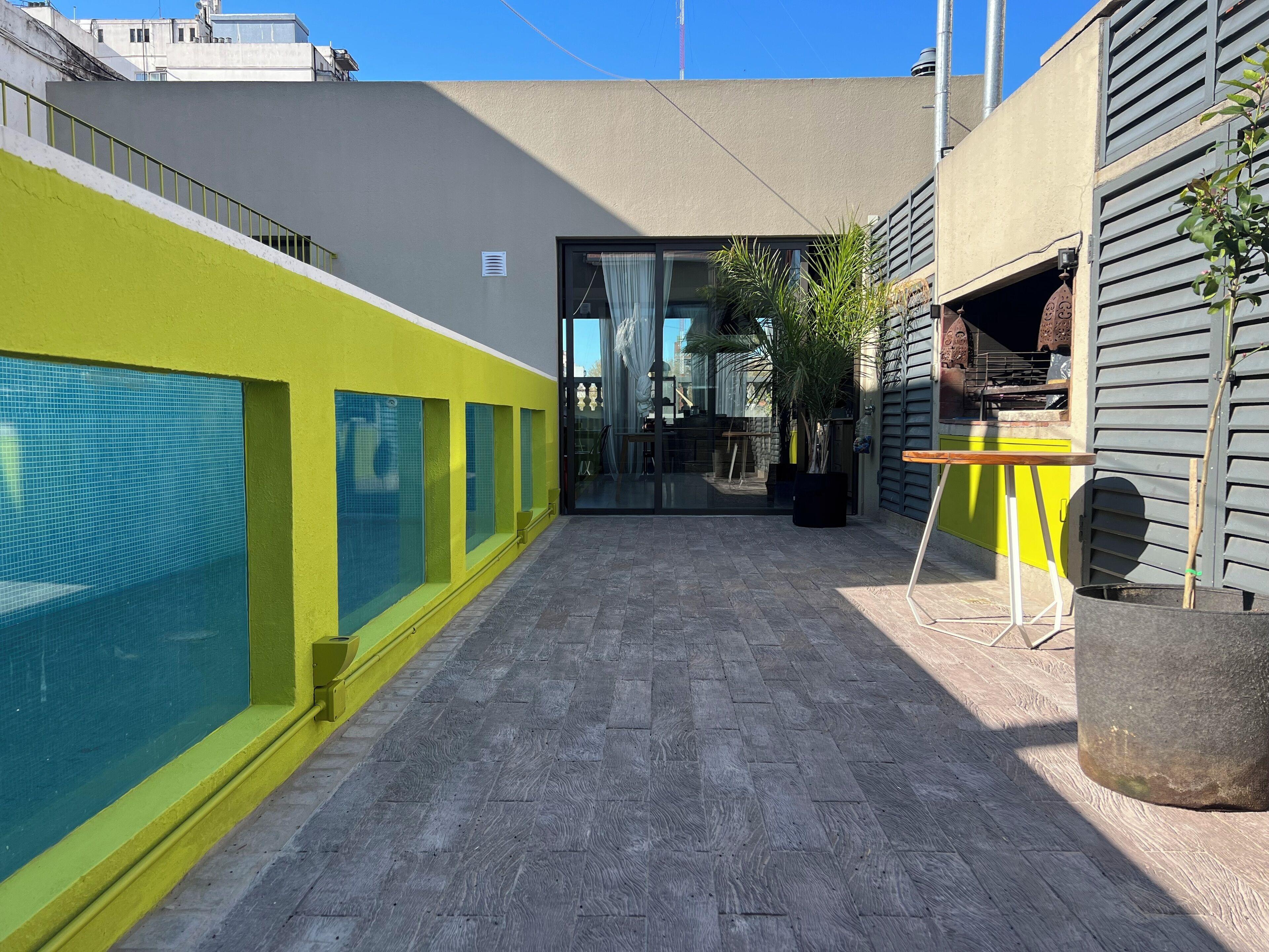 Marcel De Buenos Aires Hotel — Photos 1
